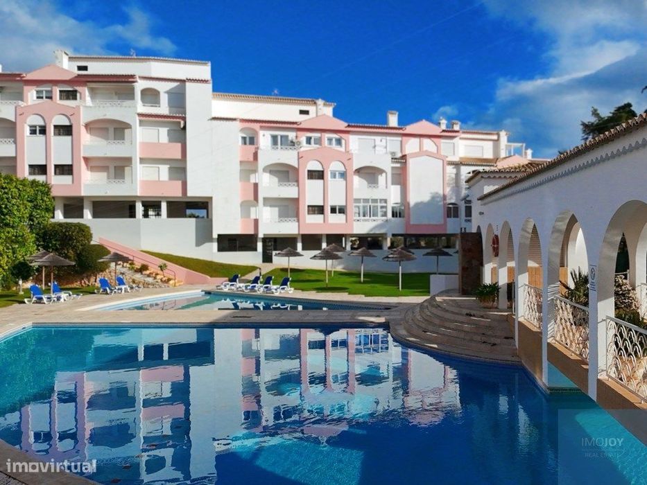 Apartamento T1 no Condomínio Vila Rosa