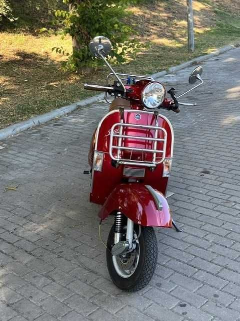 LML 125 Star 4t - caixa manual