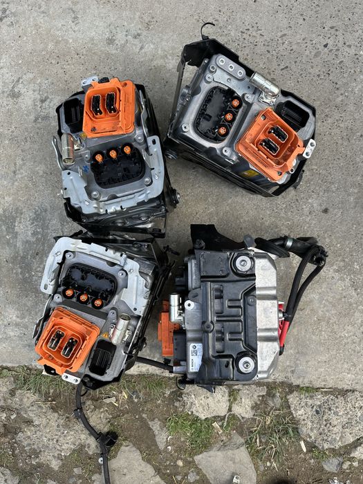 Bmw g20 g30 x5 g05 x3 g01 x5 f15 Блок EME Єбу блок електомашины