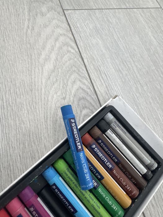 Pasteis a óleo STAEDTLER