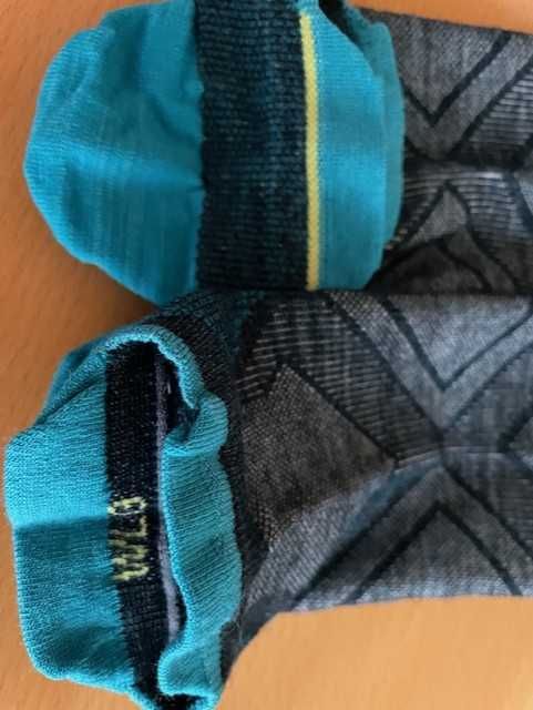Meias Smartwool tamanho L 42-45