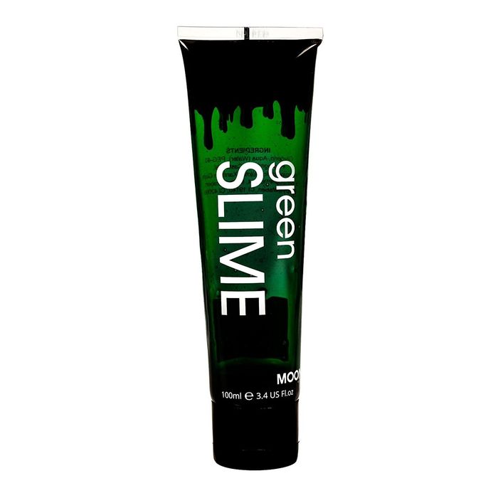 Sztuczna Krew Zielona Green Slime Zielony Śluz 100