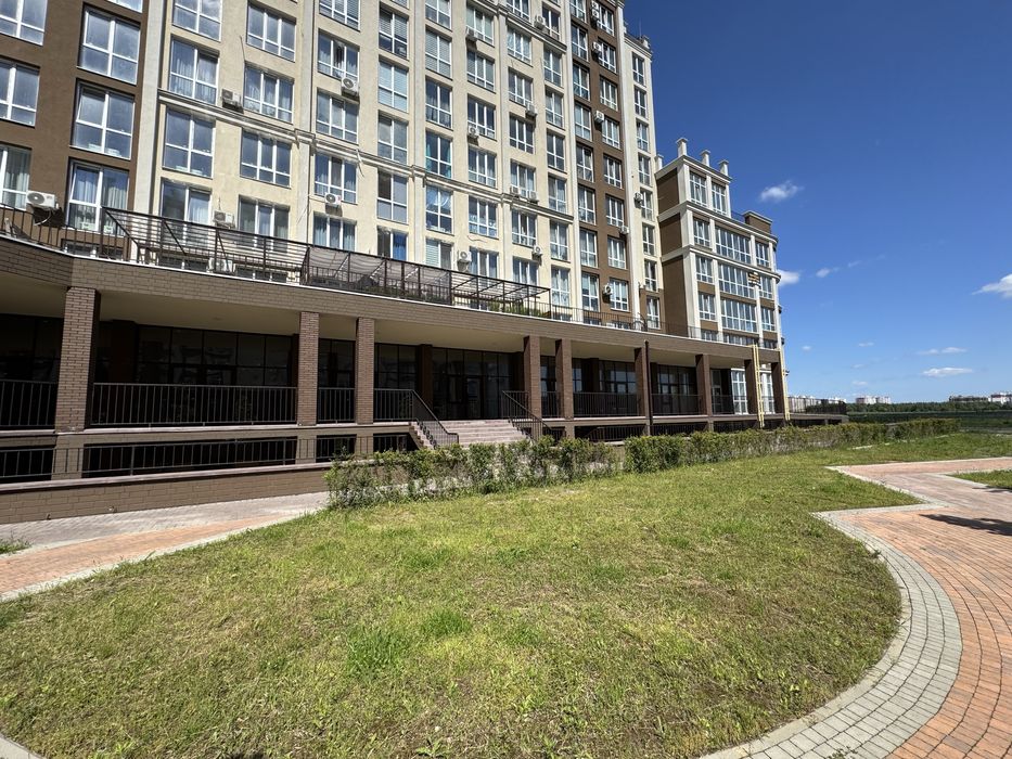 Крюківщина ЖК Благород, 1 к квартира з ремонтом