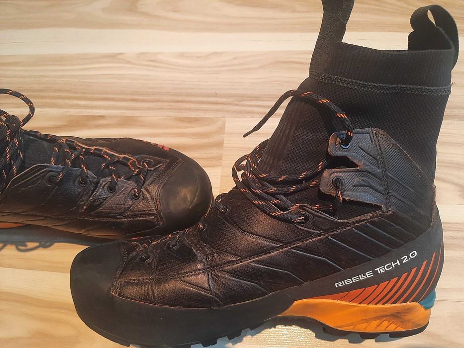 Scarpa ribelle tech 2.0 45