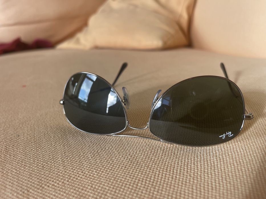 Ray Ban cockpit óculos de sol