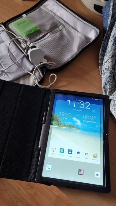 Tablet multimedialny
