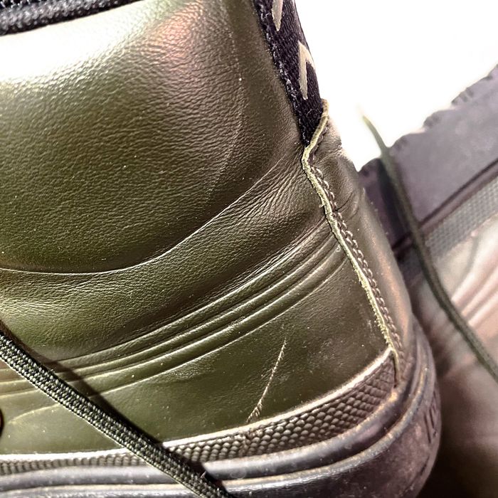 Черевики Puma The Ren Boot