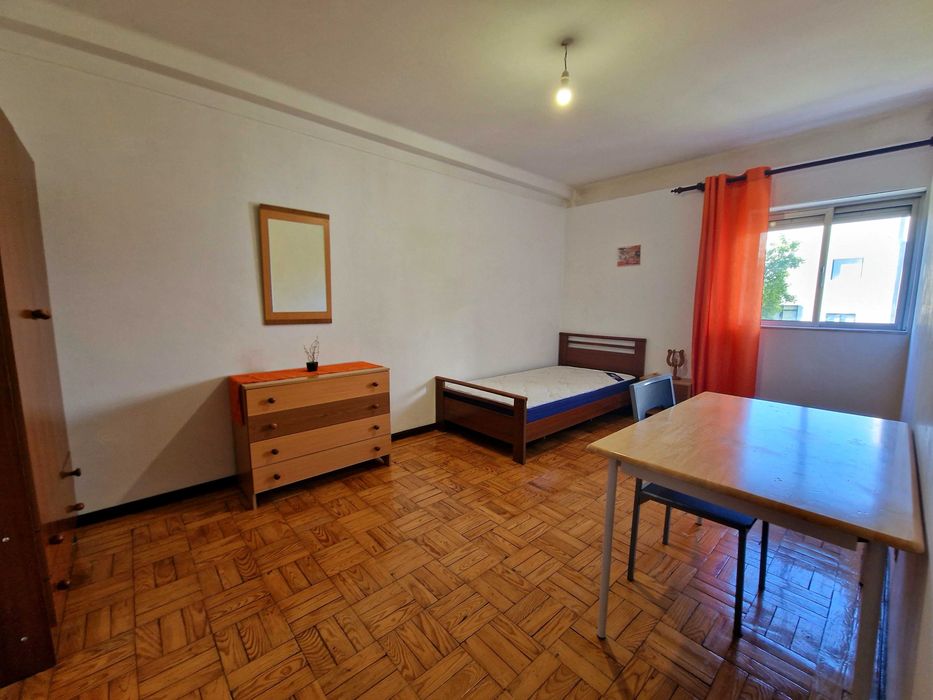 Quartos individuais estudantes Utad centro da cidade