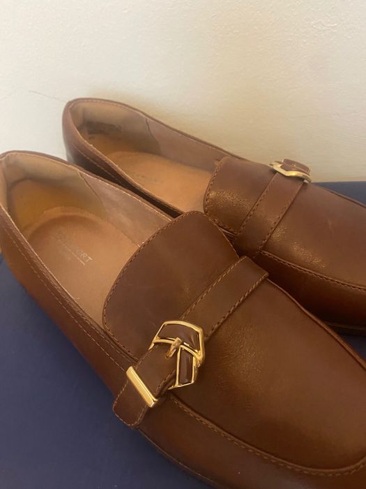 Sapato Feminino 37 em pele - Rockport