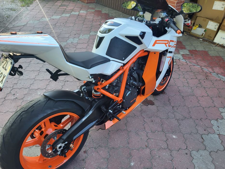 Ktm RC8R 100% Orginał 10/10