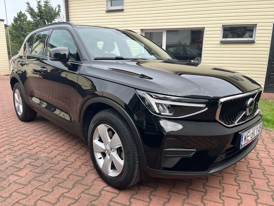 Volvo XC 40 ESSENTIAL B3 2.0i 163KM,VIRTUAL,Tablet,Full Ledy,2022r,I-wł,F-ra 23%