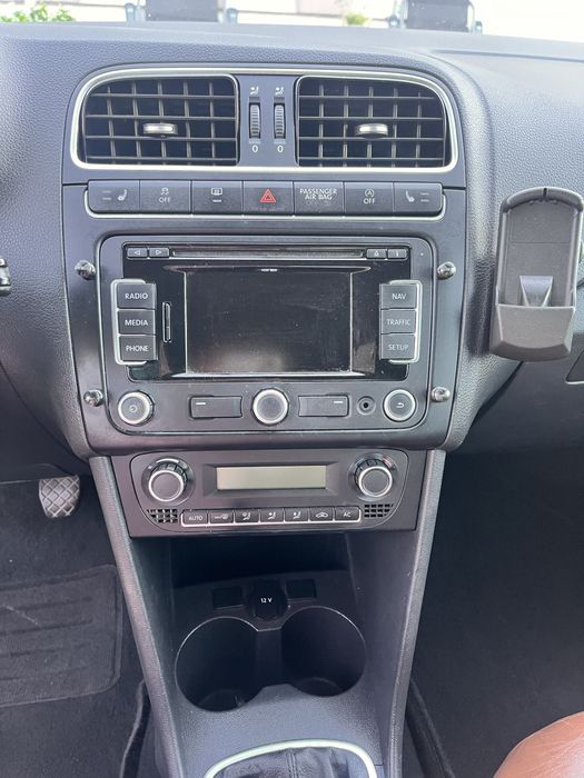 Volkswagen Polo 1.2 TDI Bluemotion
