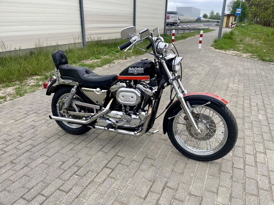 Harley-Davidson