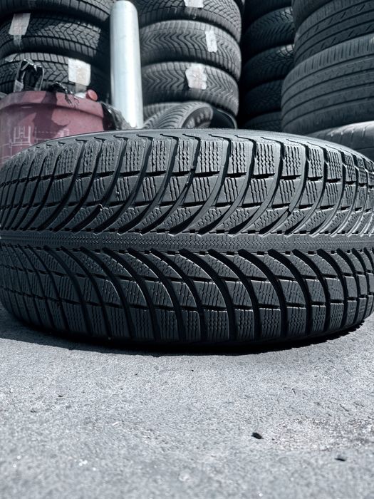 255 45 20 Michelin Latitude Alpin LA2 85% 2024 Шини Зима