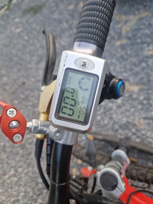 Электробайк продам