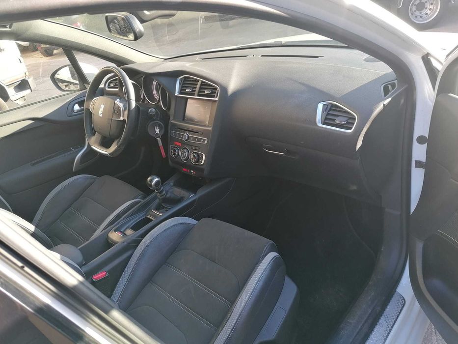 Citroen DS4 Crossback 1.6 BlueHdi