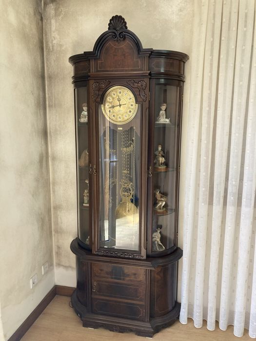 Relogio de sala a funcionar perfeito