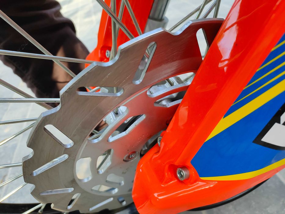 CROSS 250 21/18" NOWY Gaźnik Raty Transport KAYO ASIX ENDURO