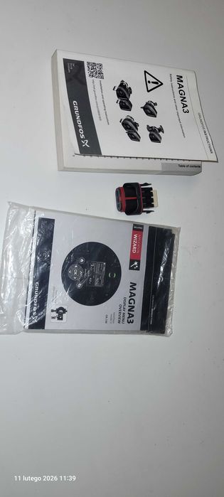 pompa Grundfos Magna 32/ 60/ 180