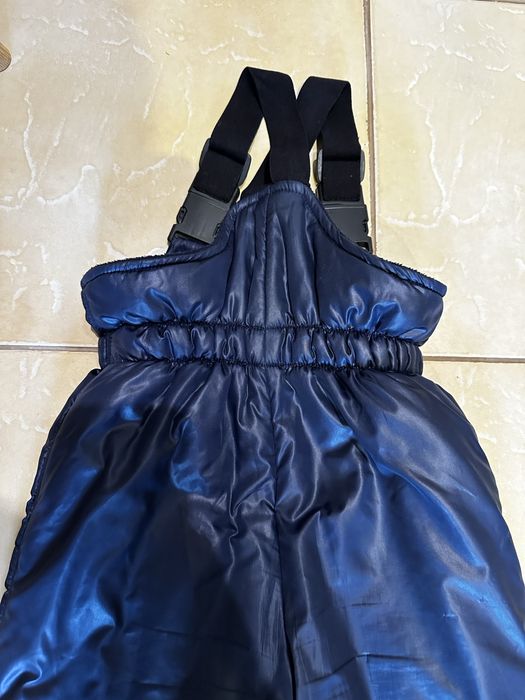 Напівкомбінезон зимовий Bembi 98см