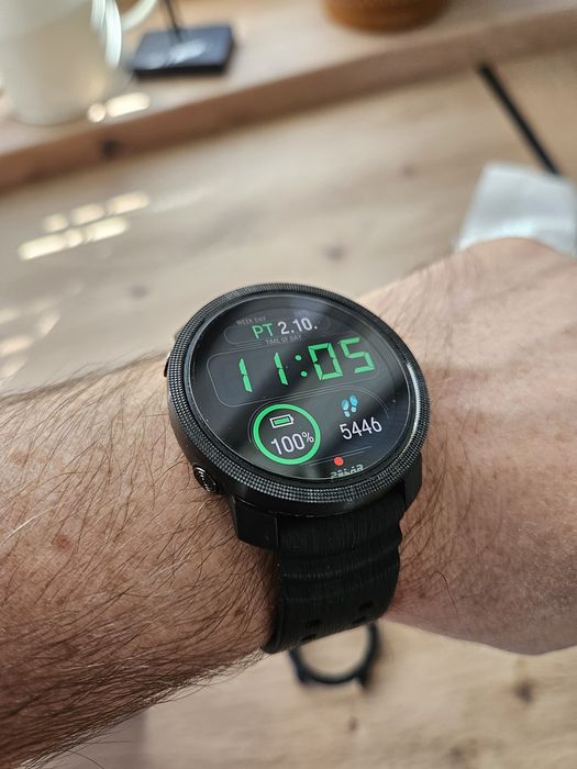 Zegarek sportowy Polar Vantage M3