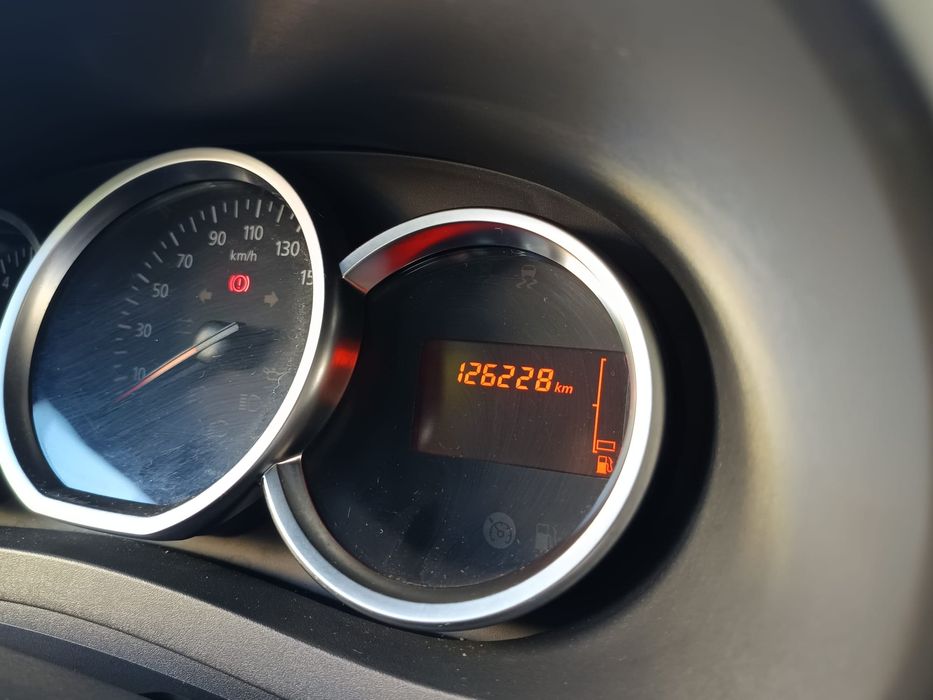 126.000km Dacia Lodgy 7 Lugares 1.5 DCI 110cv 2017