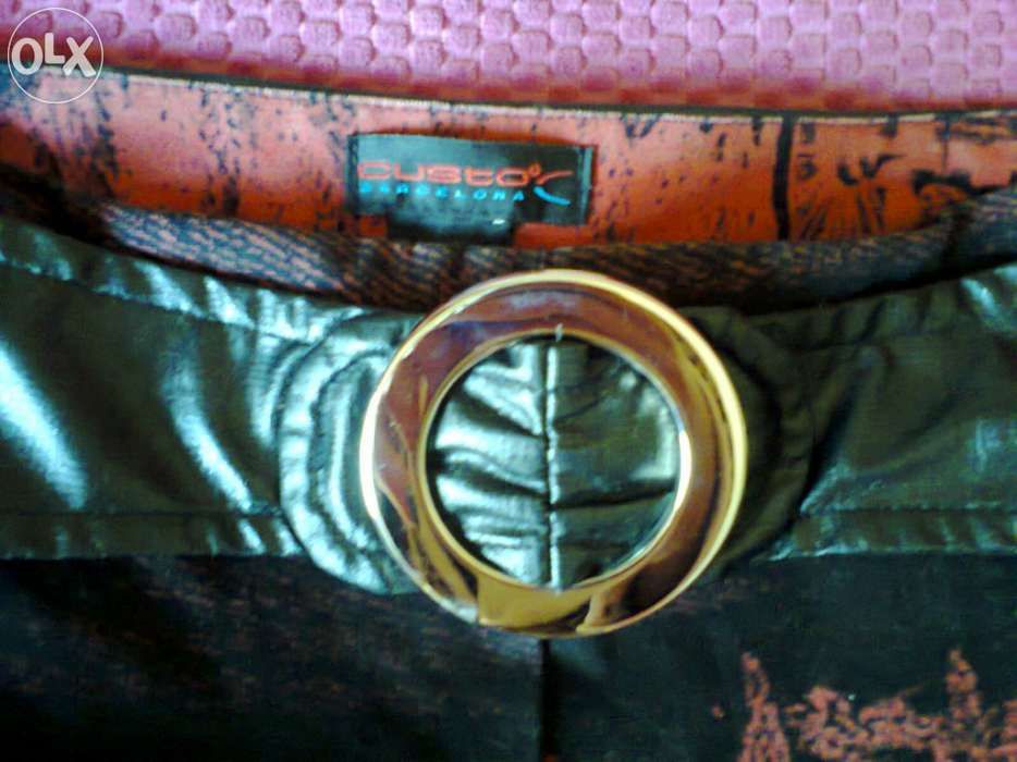 Saia custo barcelona original (nova) tam.42