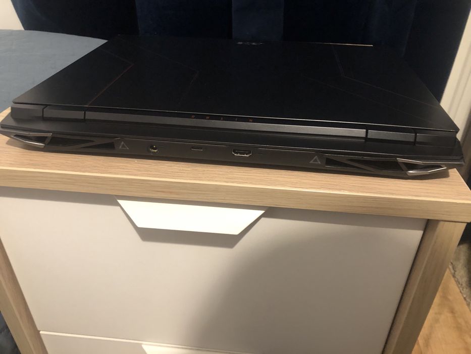 Acer Nitro 5 rtx 4060 8, i5 12 gen, 32 gb ram 1.5 tb ssd