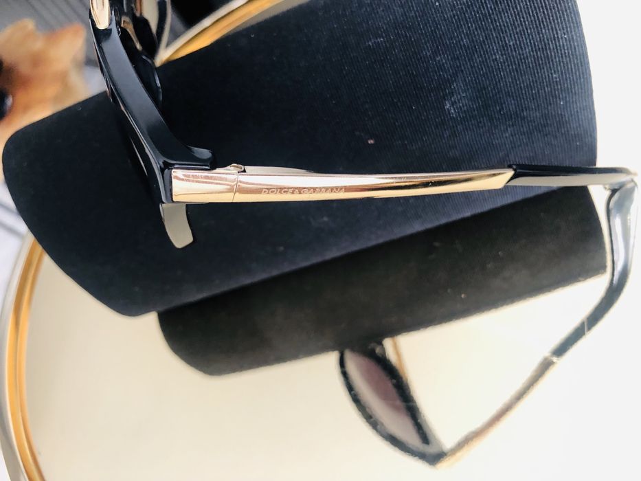 Okulary przeciwsłoneczne Dolce & Gabbana - oryginał