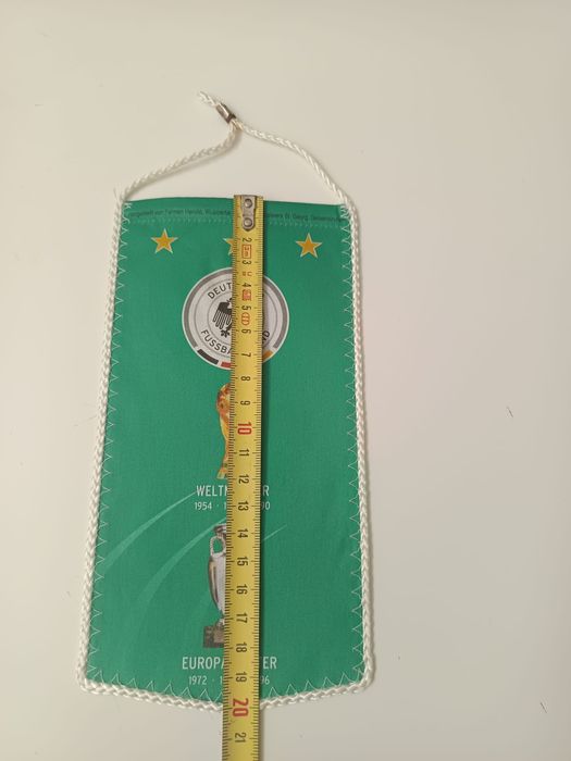 Galhardete seleção Alemã