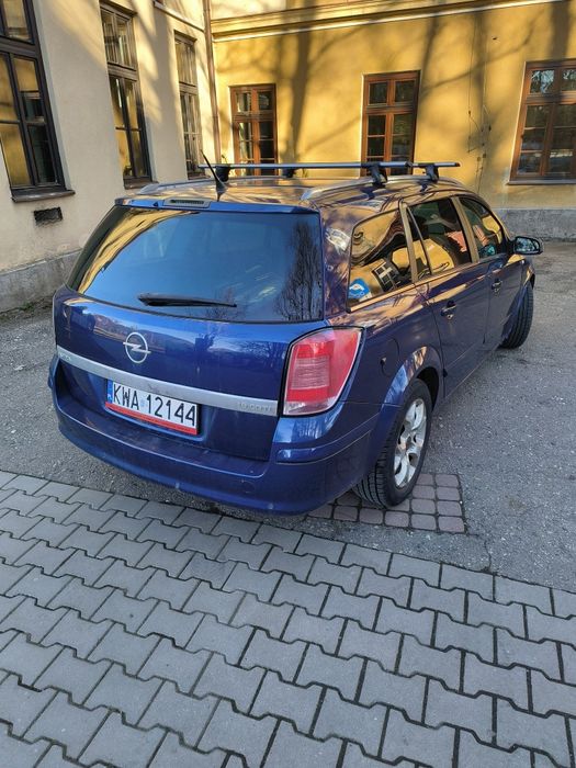 Opel ASTRA H 1.9 120 km 2004 r. (link do YT w opisie)