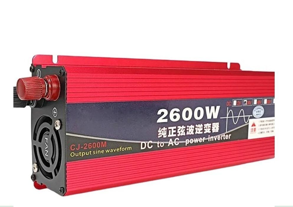 Инвертор чистый синус