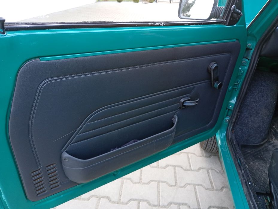 Fiat 126p Maluch