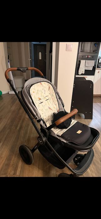 Wozek Muuvo Quick używany