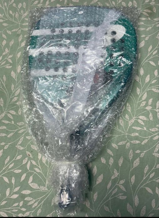 Raquete Padel Bullpadel Vertex 04 – Nova com Etiqueta