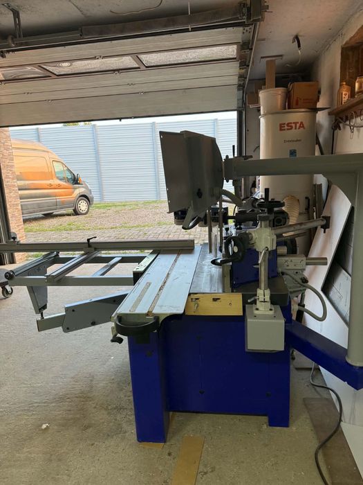 Frezarka CNC FORMAT4