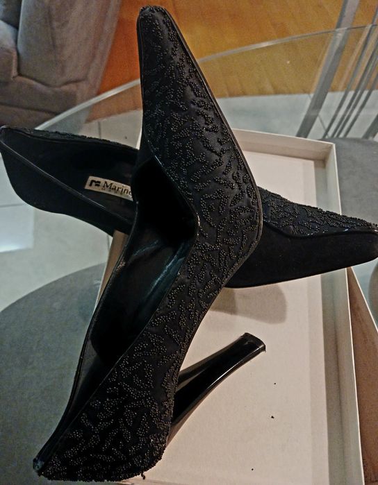 Вечерние туфли  Италия