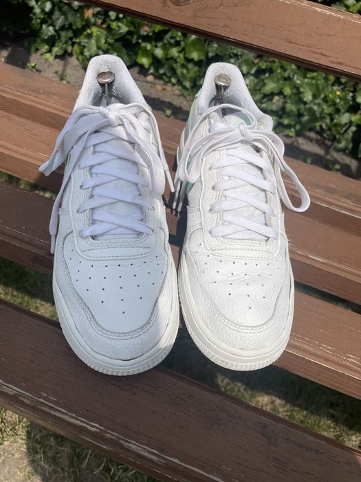 Nike Air Max кросівки жіночі білі