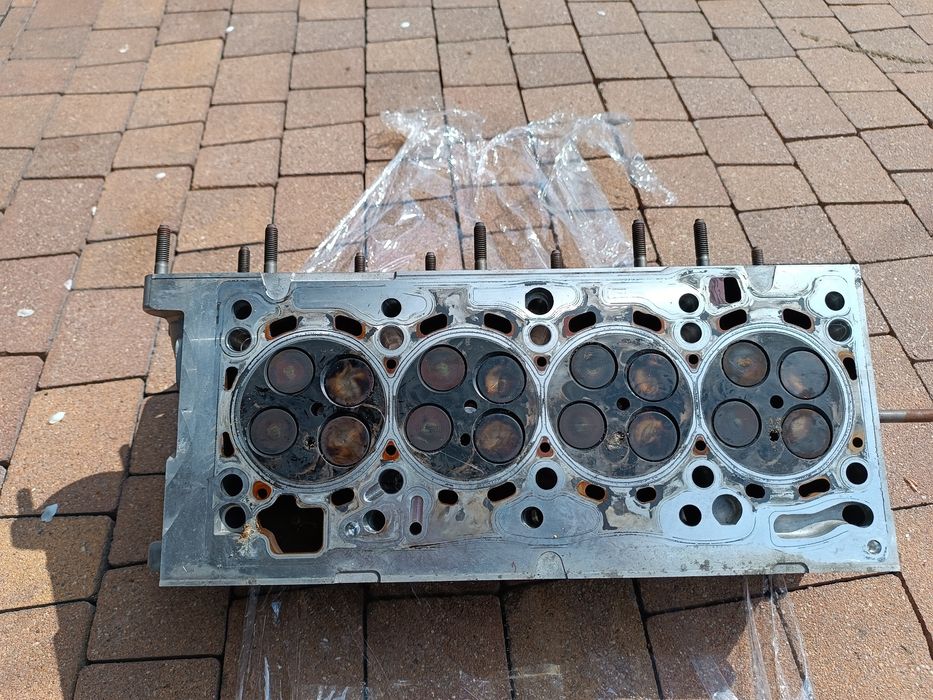 Głowica 04L 103 373 E VW Audi Skoda Seat 2,0 TDI