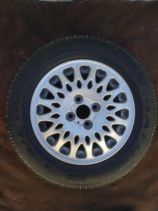 Диск р14 опель 4/100