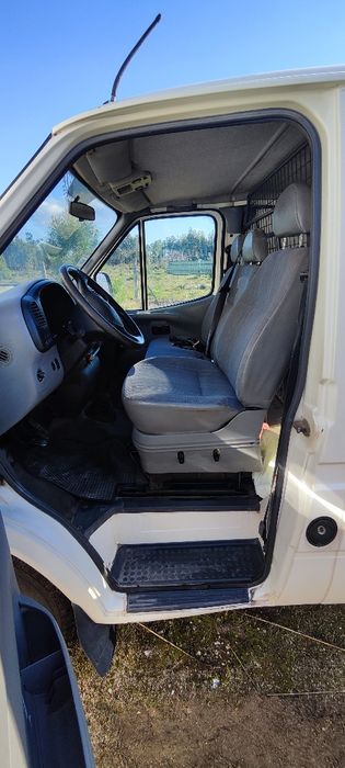 Ford Transit Top line