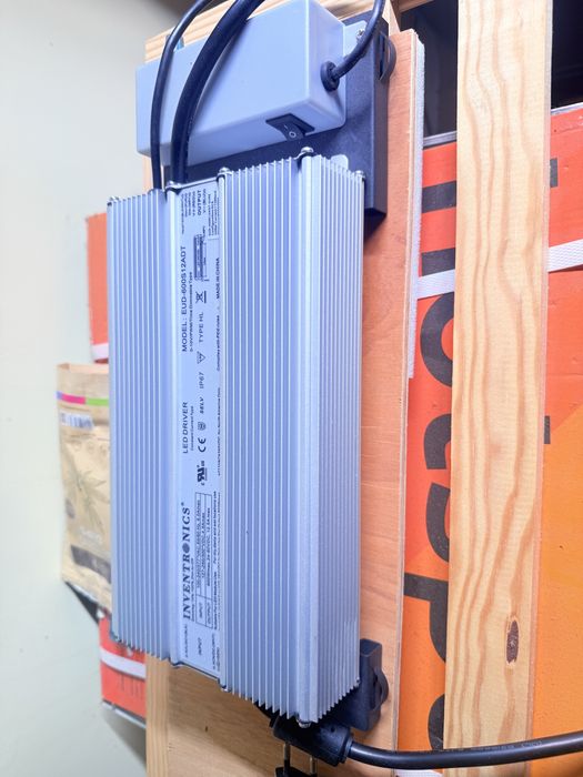 Mars Hydro SP 650W Samsung