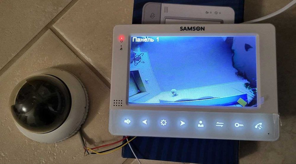 Камери відеоспостереження Z-Ben ZB-5030A, VB19B-W36