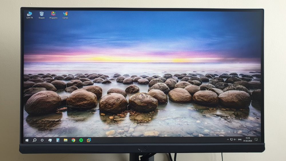 Монітор - Asus - 1080p -  IPS - 310 герц