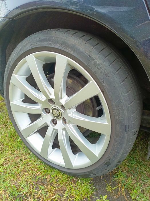 Kola 19 Volvo 5x108 Jaguar Michelin 225*45*19