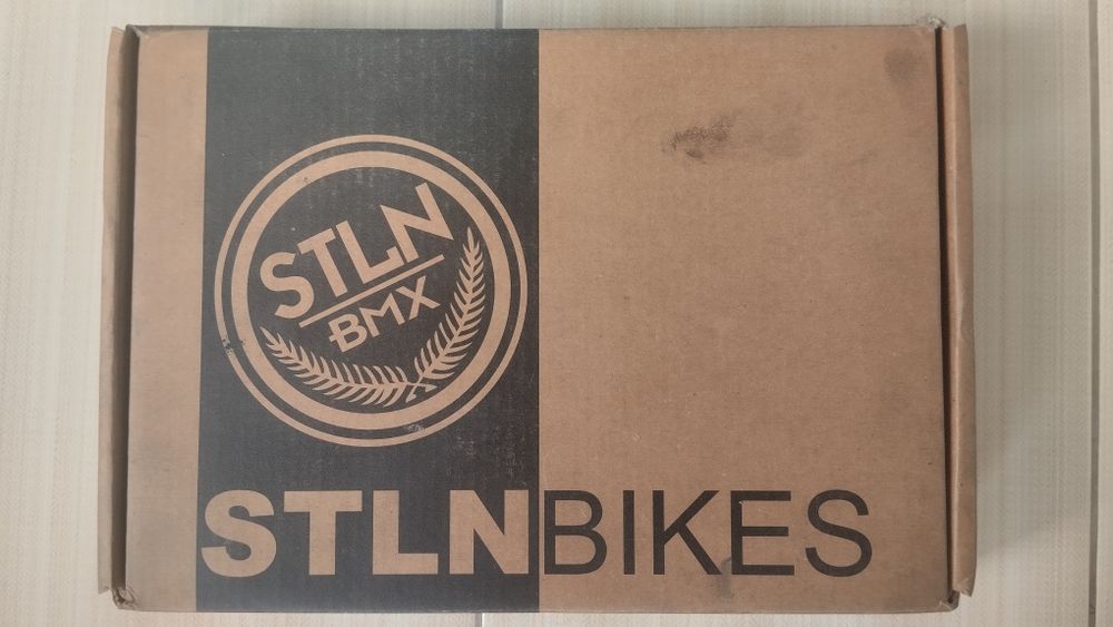 Шатуни BMX Stolen Talon 19 165mm 48 шліців