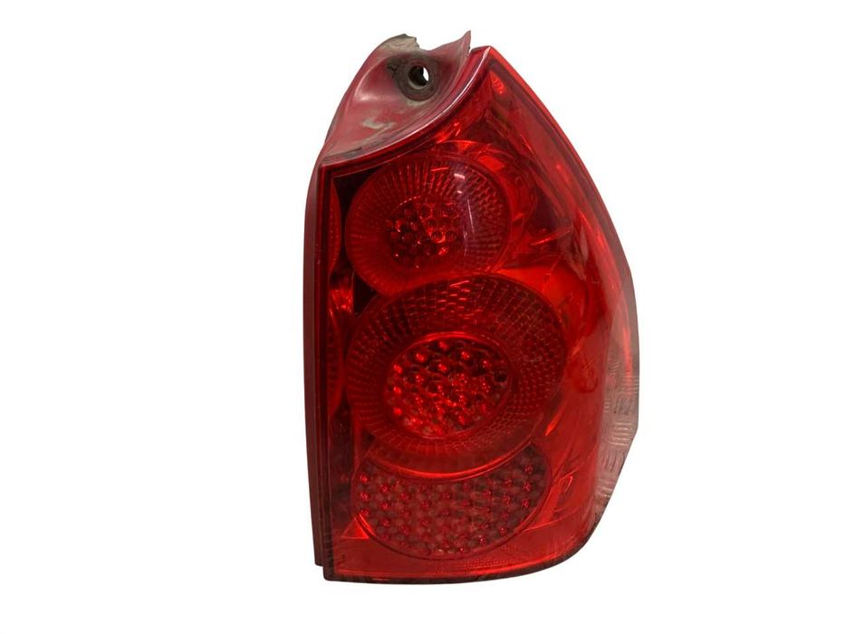 Peugeot 307 SW Kombi Lift Lampa Tylna Prawa Prawy Tył PT