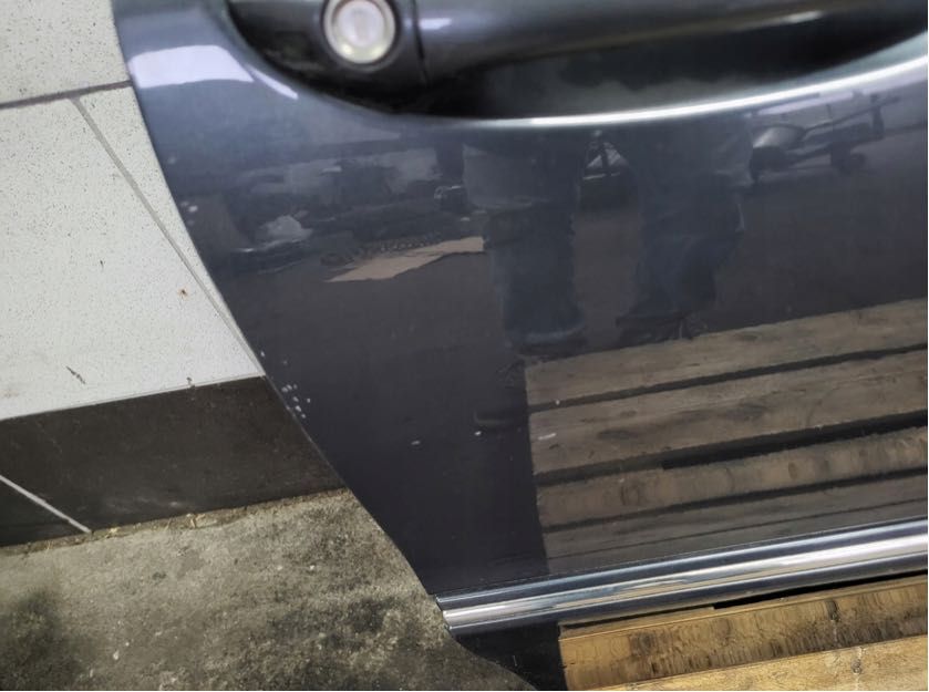 mercedes clk a209 w209 c209 lift drzwi prawe c755 755