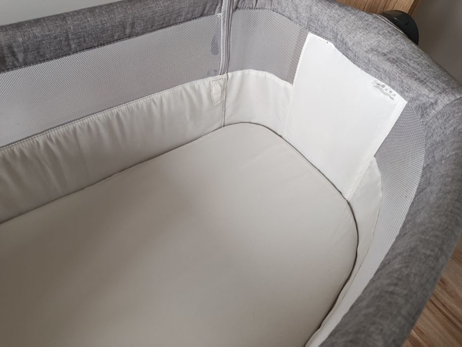 Łóżeczko Kinderkraft + gratisy