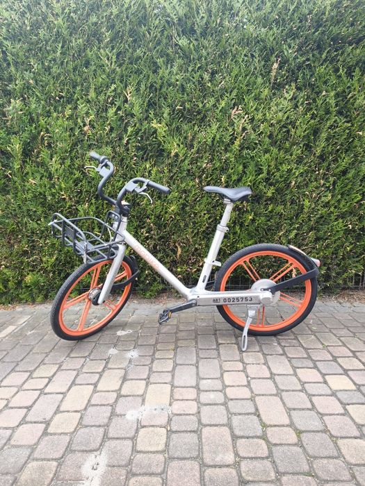 Rower mobike używany